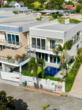 Villa 3BR private pool near Nai Harn